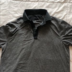 Lululemon Polo